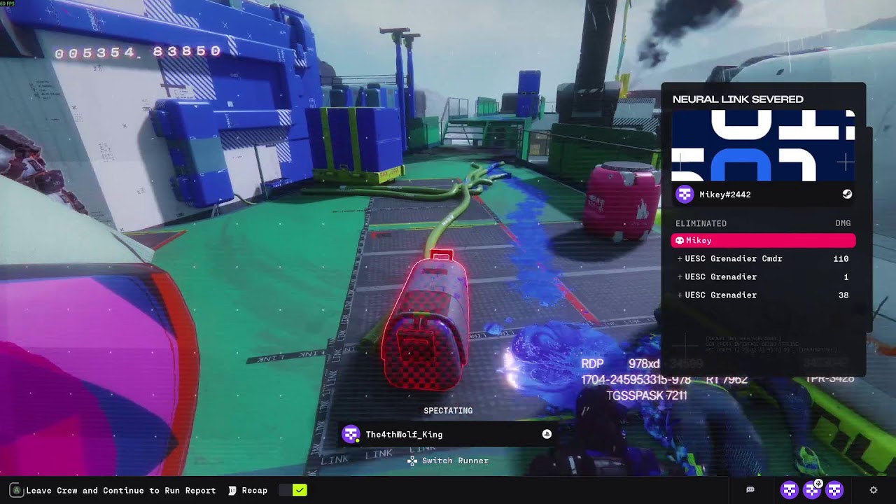 My Broadcast