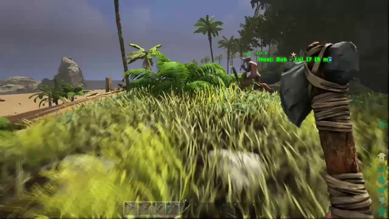 ARK: Survival Evolved - Flying Reptiles