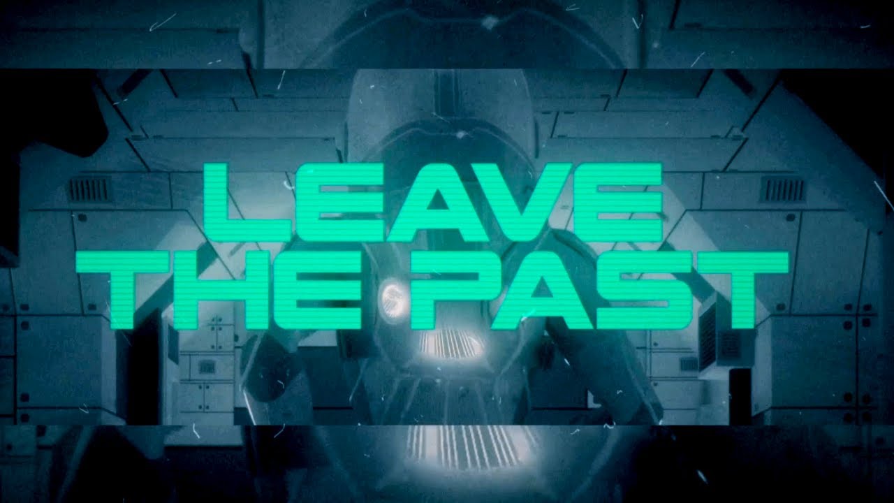 Jay Ray - Leave The Past (Official Lyric Video)