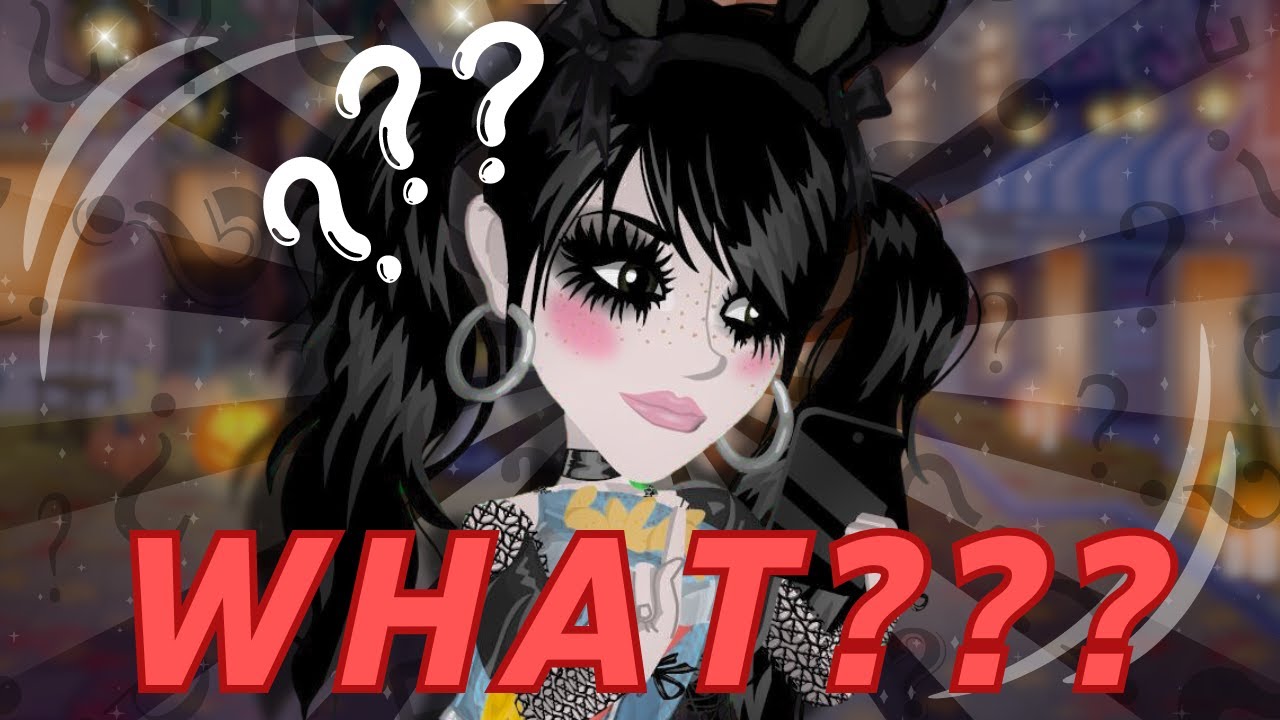 Why would you guys ask me THIS..? || QNA