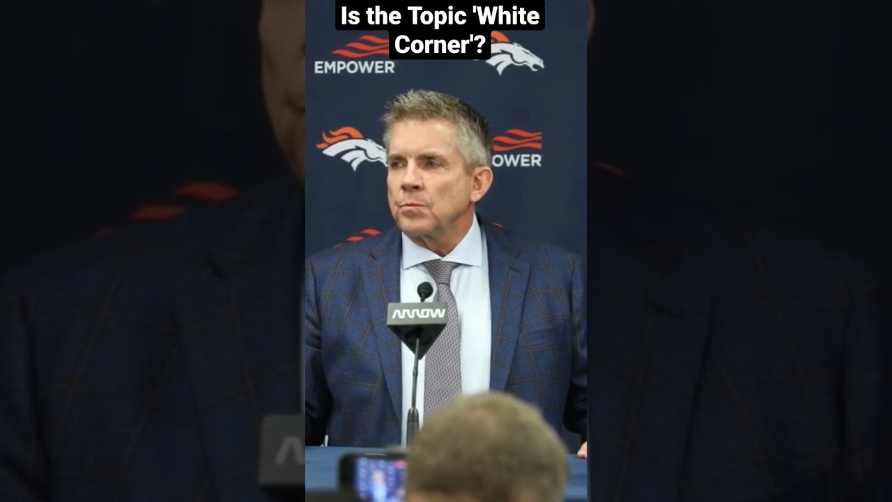 Тема «Белый угол»? Broncos HC о Райли Моссе
