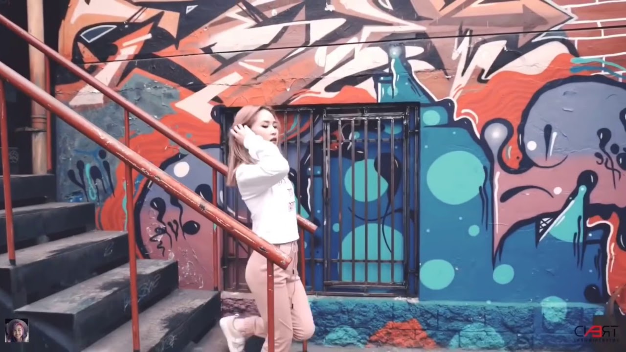 [MIRRORED] Dance Practice | Ziruza - Sybyrlaidy (Сыбырлайды)