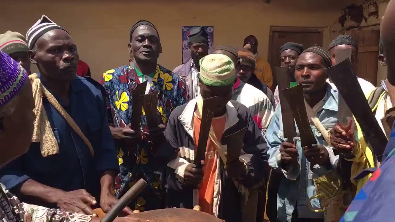 Samba (the roots of music)