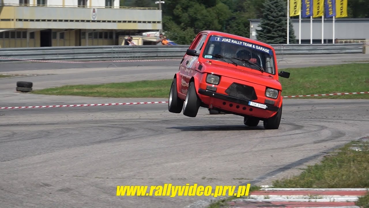 SuperOES VII Runda - Tor Kielce - 2017-07-22