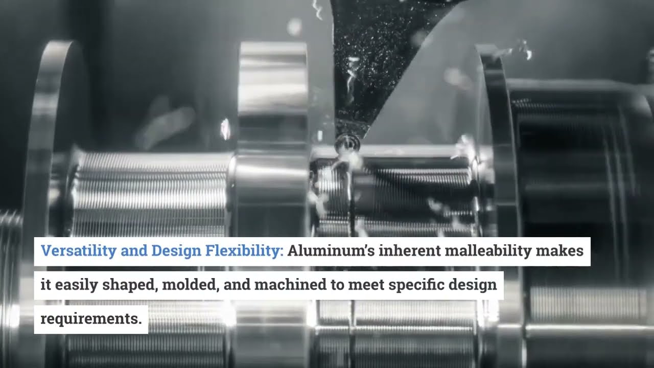 How Aluminum CNC Machining Adds Value to Your Product