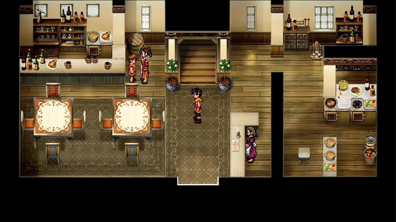 Muse City to Coronet  Suikoden II HD Remaster Gate Rune and Dunan Unification Wars