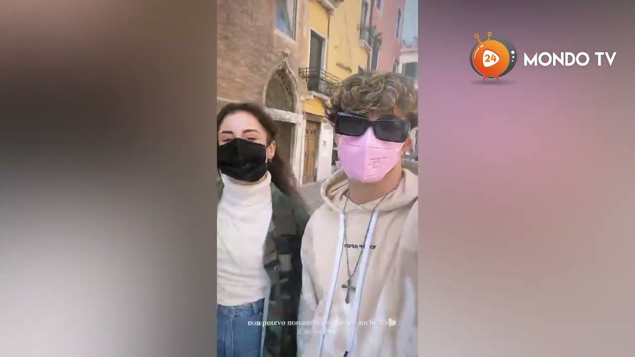 Mattia guarda la puntata del serale e l'eliminazione di Christian con Cosmary Alice e Tommaso