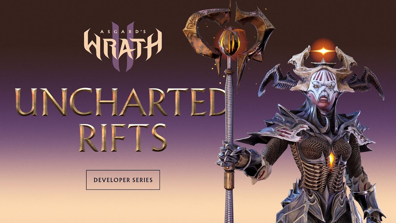 Asgard&rsquo;s Wrath 2 | Неизведанные разломы &mdash; подробный разбор от разработчиков | Meta Quest 2 + 3 + Pro