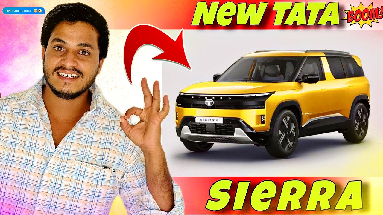 दोस्त ने ली Tata Sierra Top Model 😱 | Delivery Day Full Celebration Vlog #shivapushkar 