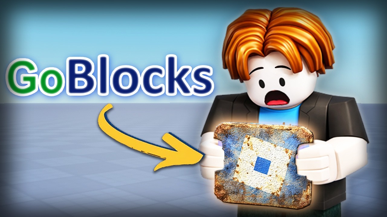 Ini Adalah VERSI ROBLOX TERTUA Yang Sudah DIHAPUS!