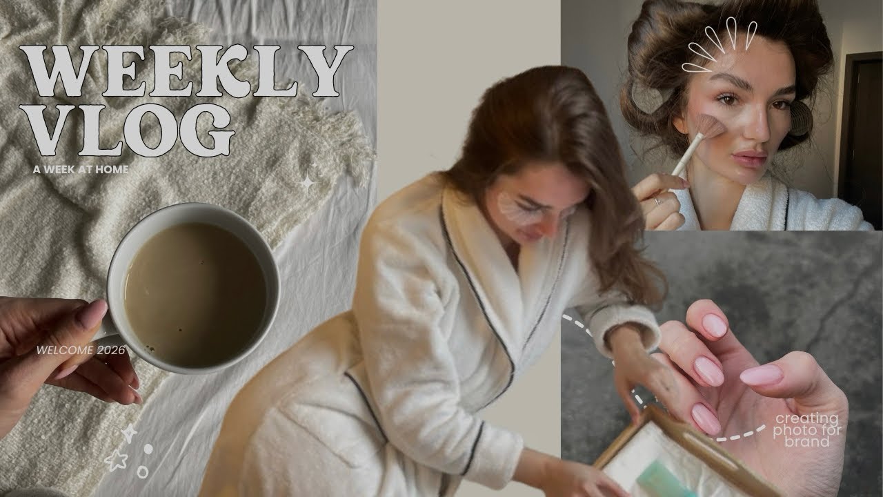 I Didn’t Do Much This Week… So I Vlogged It - ep.18