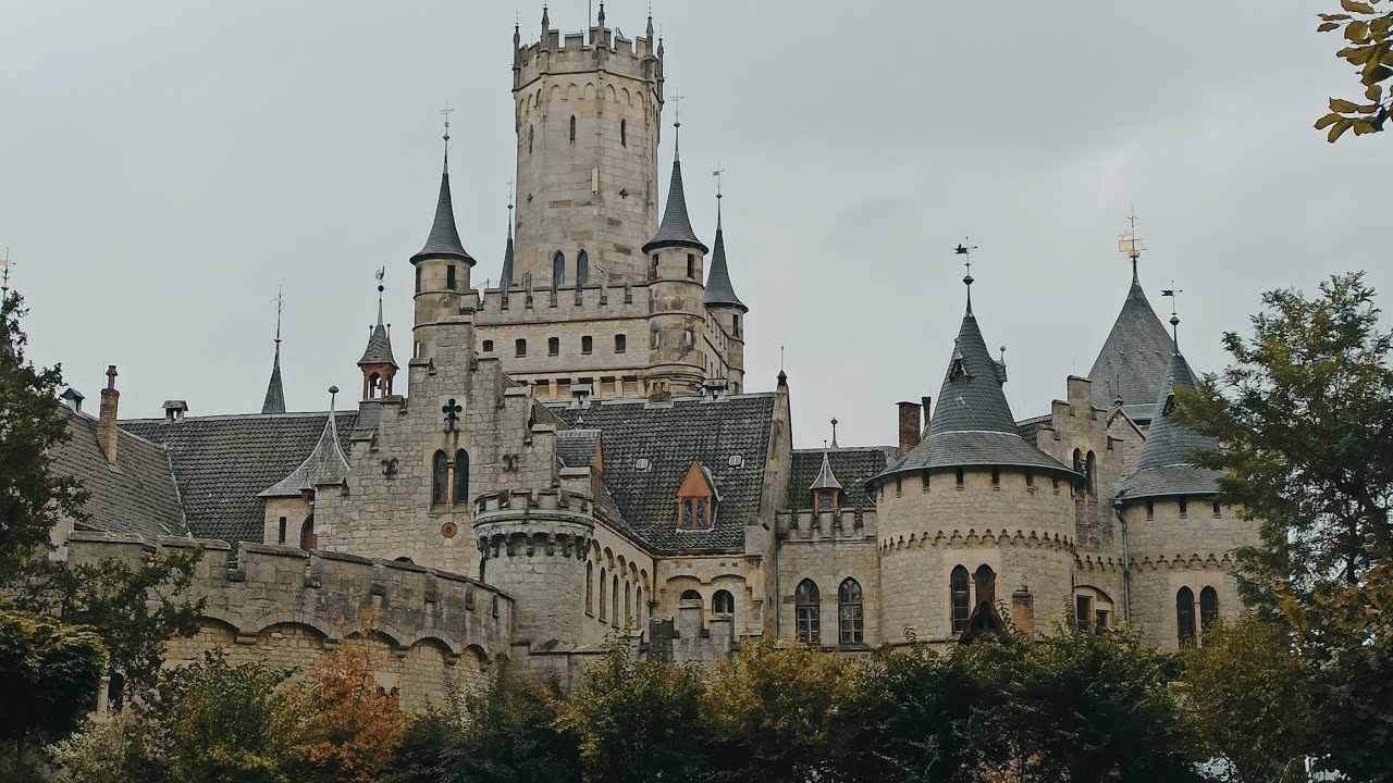 Marienburg Schloss Hannover | The most beautiful palace in Germany