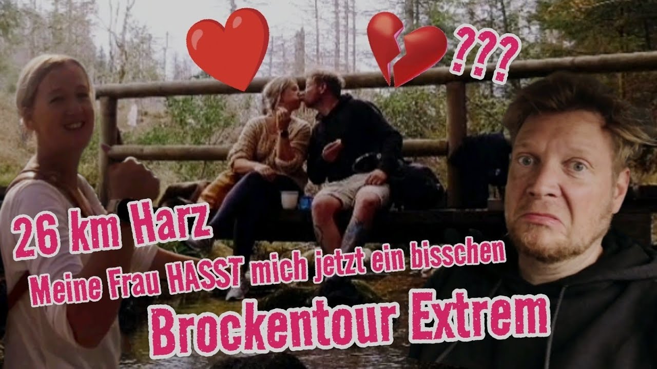 Torfhaus Brocken | Vom Goetheweg direkt in die Hölle - Eckerlochstieg | wandern im Harz 