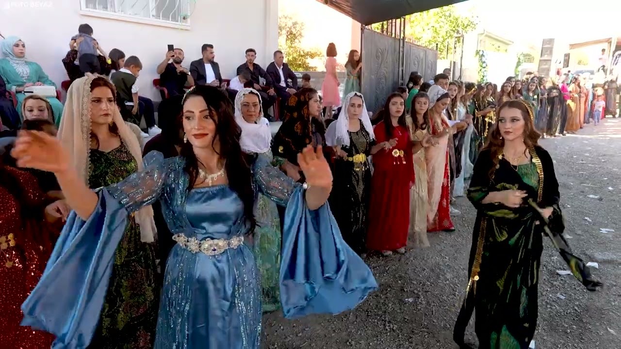 Bapir şahna düğünü part 2