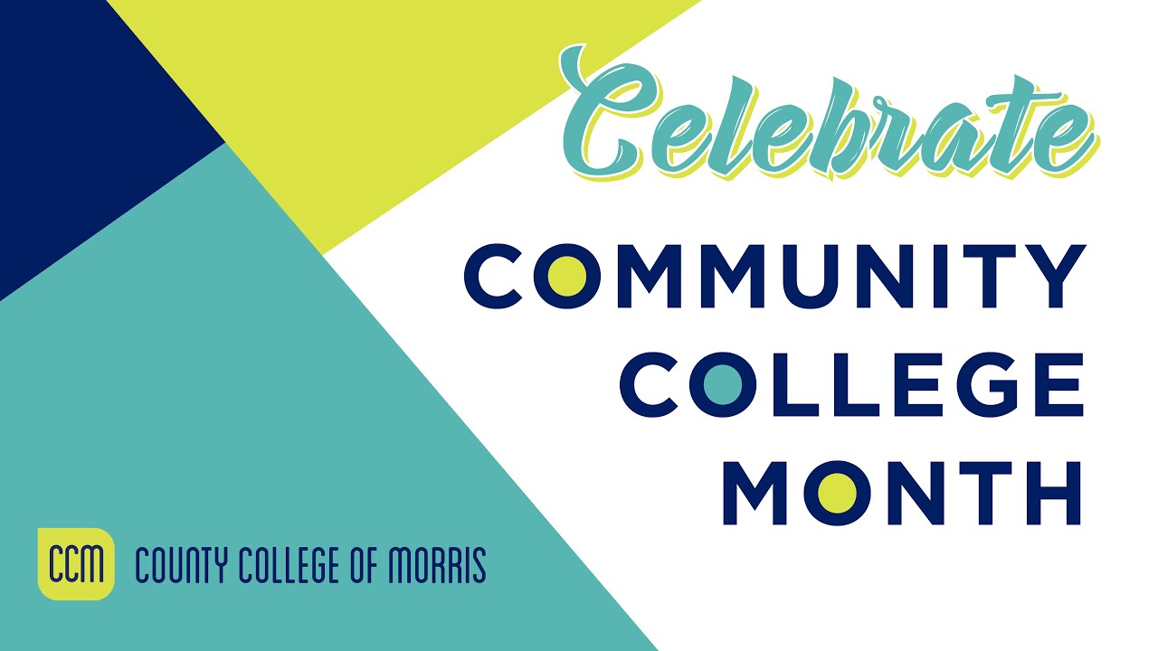 CCM Community College Month - Dean Maria Isaza