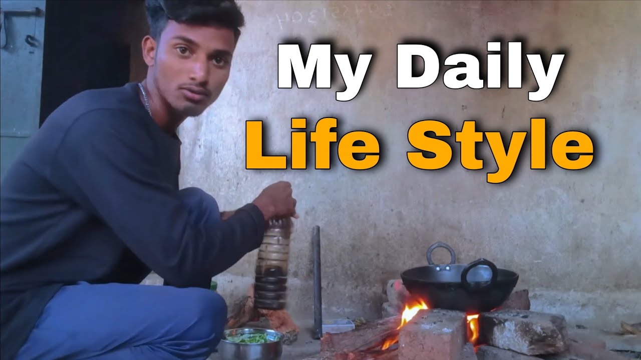 My daily life style ☺️ | mera daily life || my new vlog #ashoksahoovlog [ Day 08 ]