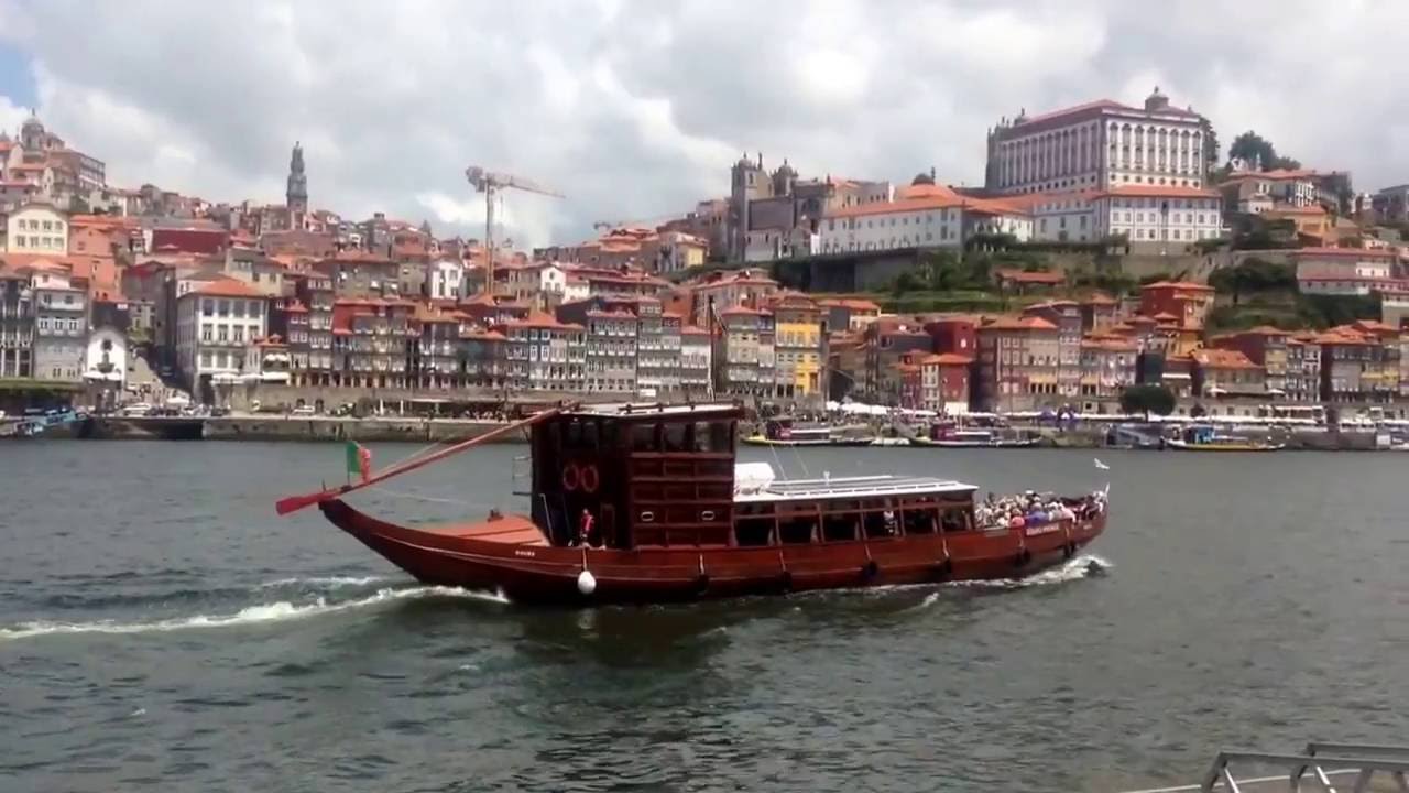 Cais de Gaia, Porto, Portugal