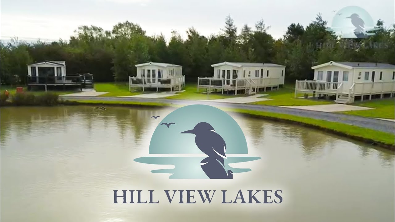 Hill View Lakes - Your secret hideaway on the edge of the Lincolnshire Wolds