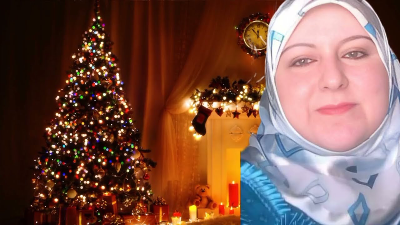 الأرملة الخمسينية والشاب العشريني