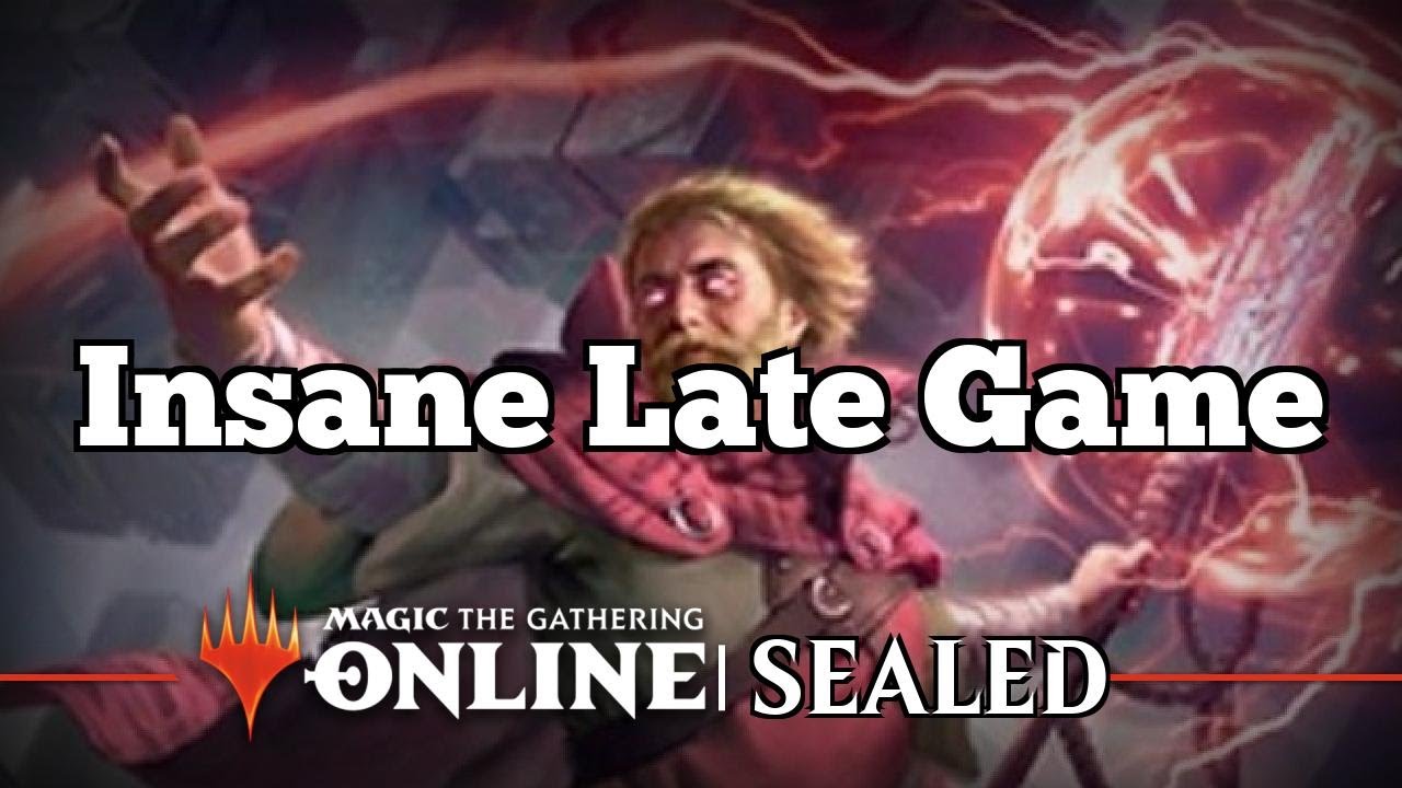 Insane Late Game | Zendikar Rising Sealed [MTGO]