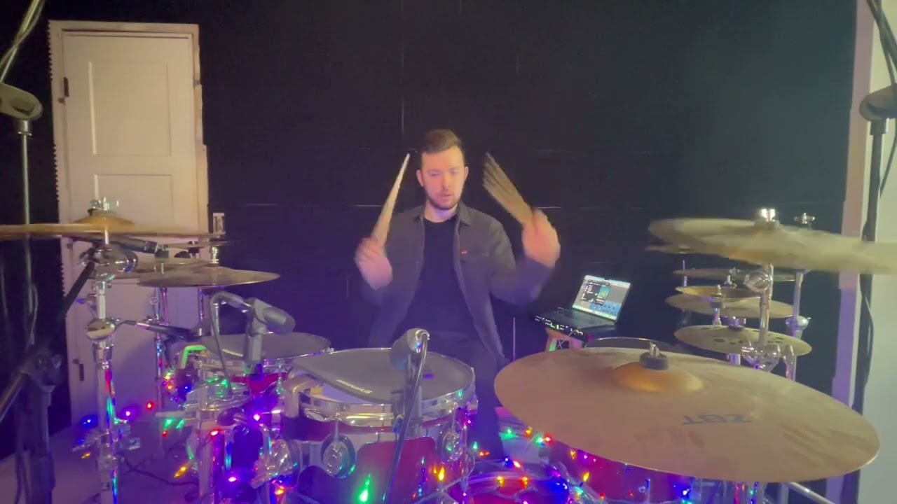 Sia - Unstoppable - Drum Cover.