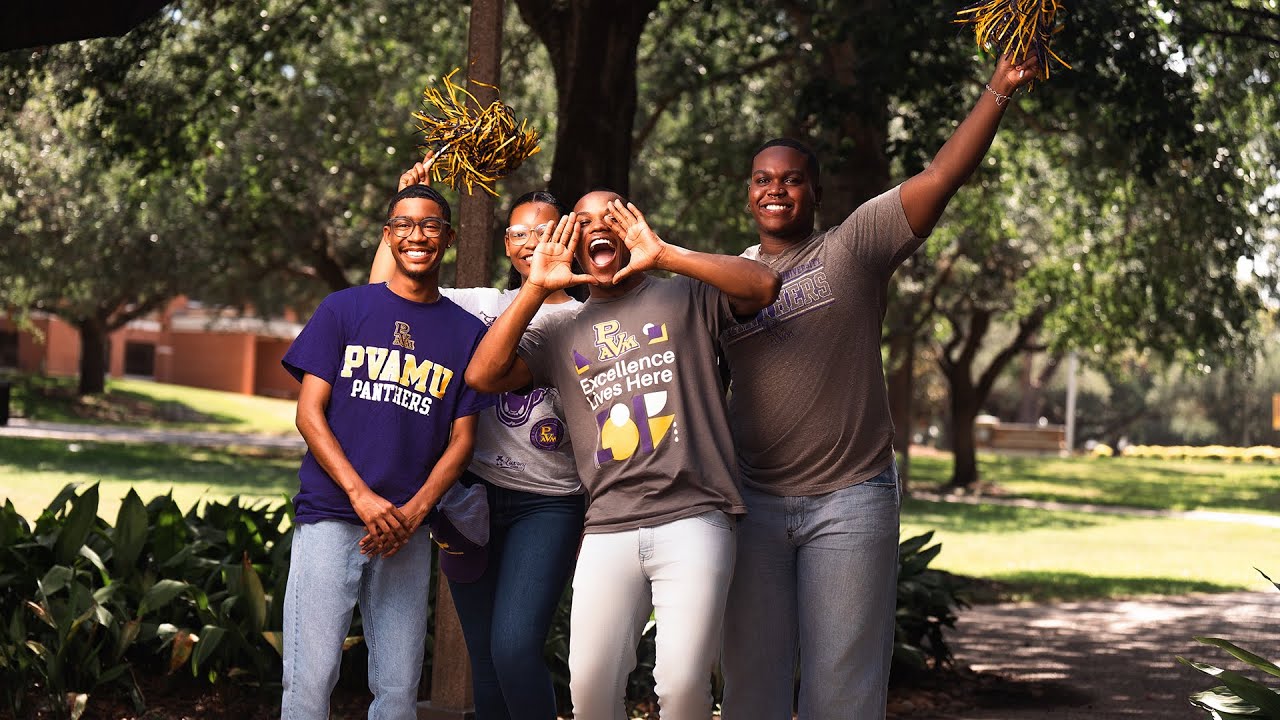 Introducing PVAMU's PV Cares&copy; Student Success Model