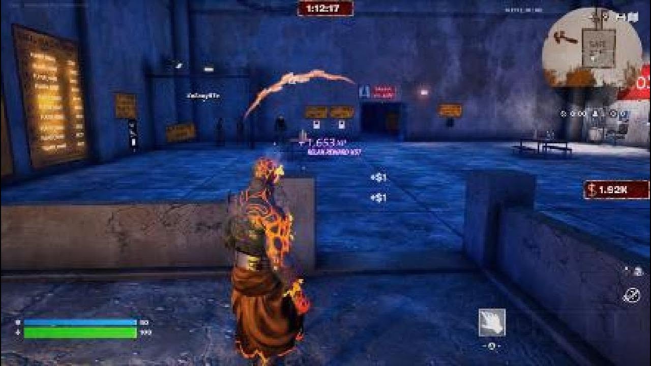 Prison Escape [Roguelike] Secret Code