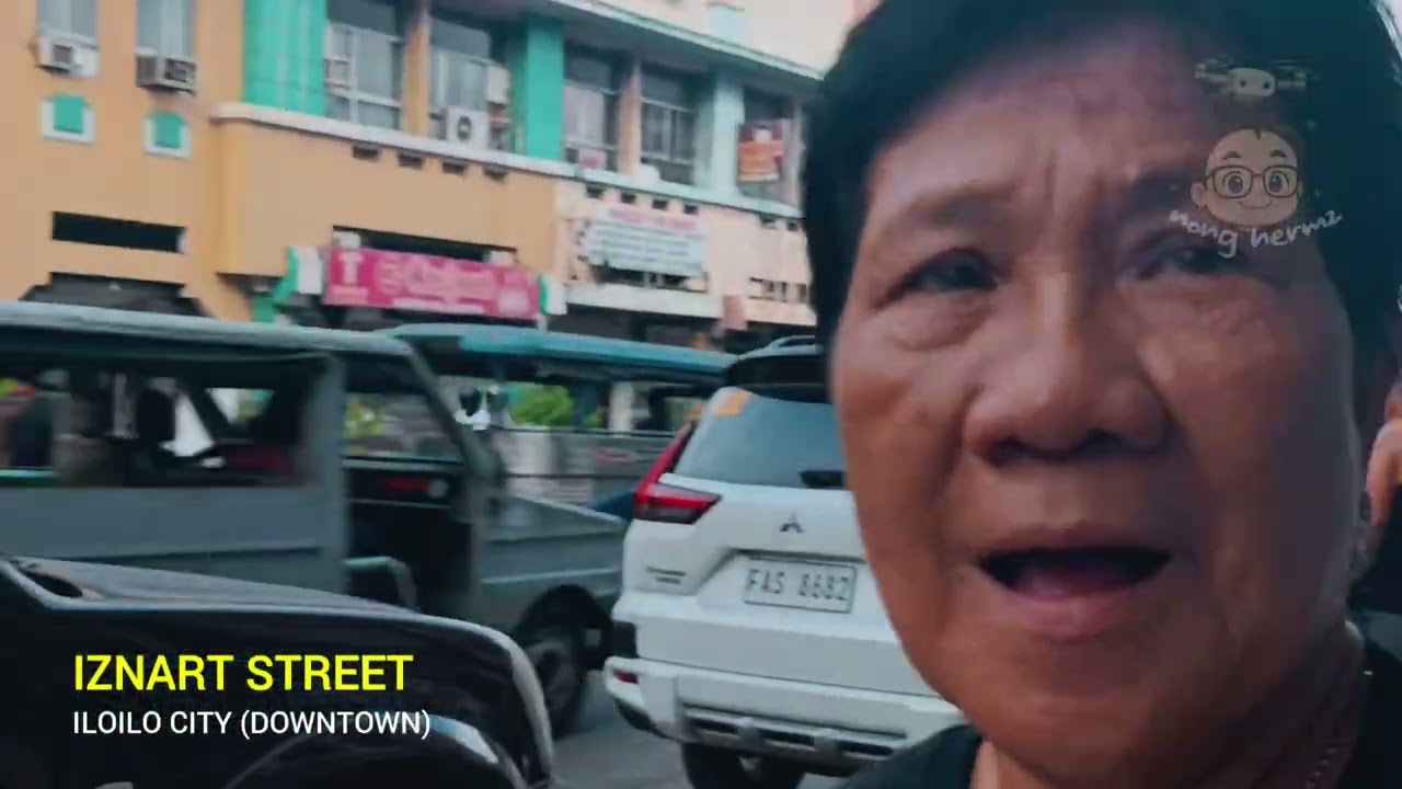 ILOILO CITY, IZNART STREET 2025