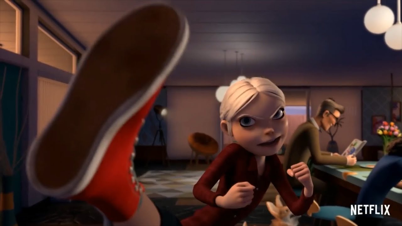 3 Below AMV Feel Invincible