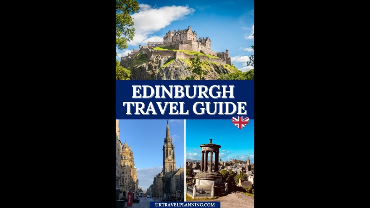 Discover Edinburgh & Falkirk: Must-Visit Spots & Budget Travel Tips!