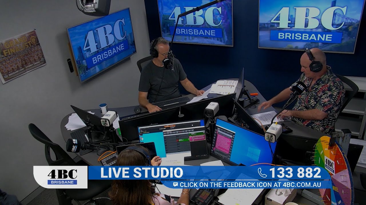 4BC Final Laurel Gary Mark show 2024