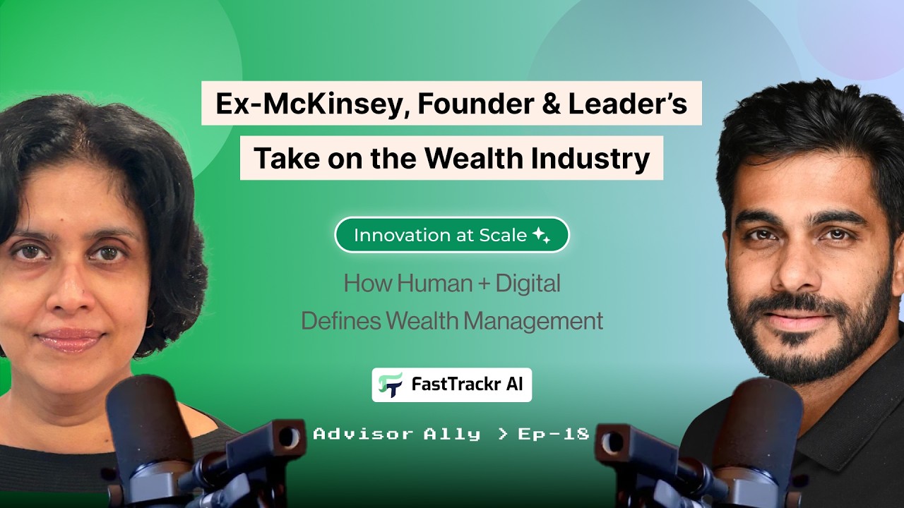 Innovation at Scale | Purva Sule, Vineet Mohan | Advisor Ally Ep 18