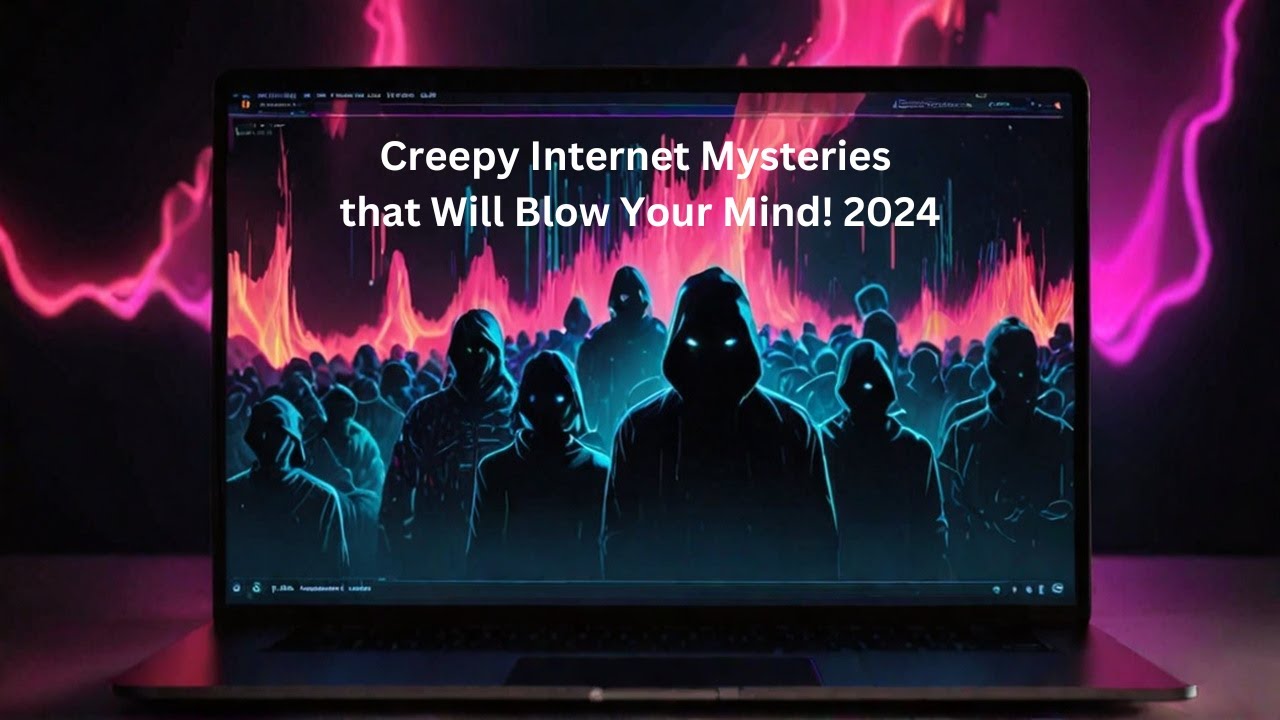 Creepy Internet Mysteries that Will Blow Your Mind! 2024 #unsolvedmystery  #HauntingFootage