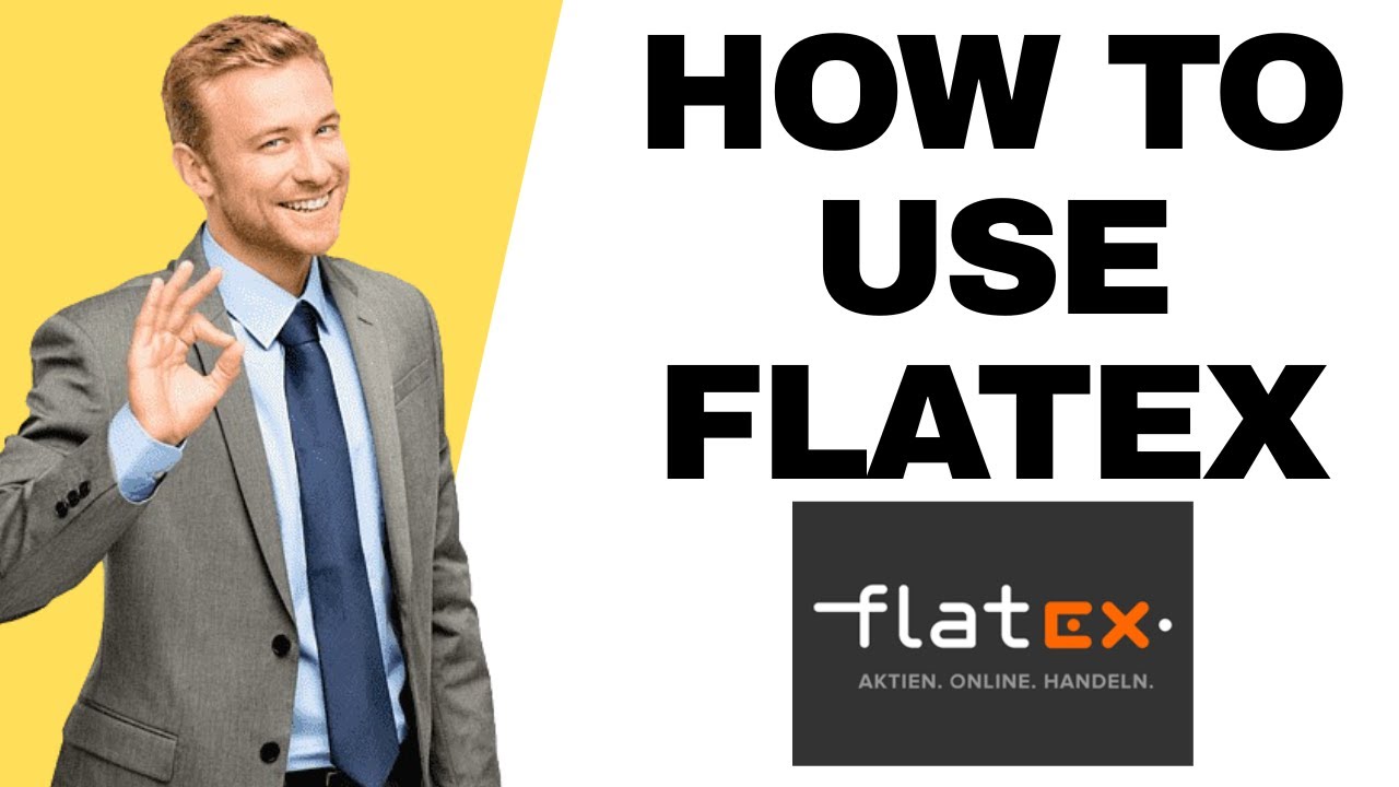 How to Use Flatex-2025 (Invest Smart from Day One!) l DoubleZ