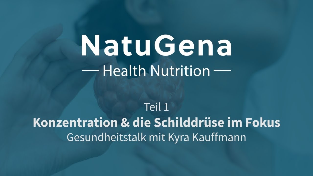 🎙️ Konzentration st&auml;rken, ADHS neu denken & Stress besser verstehen: Teil 1 mit Kyra Kauffmann 🧠