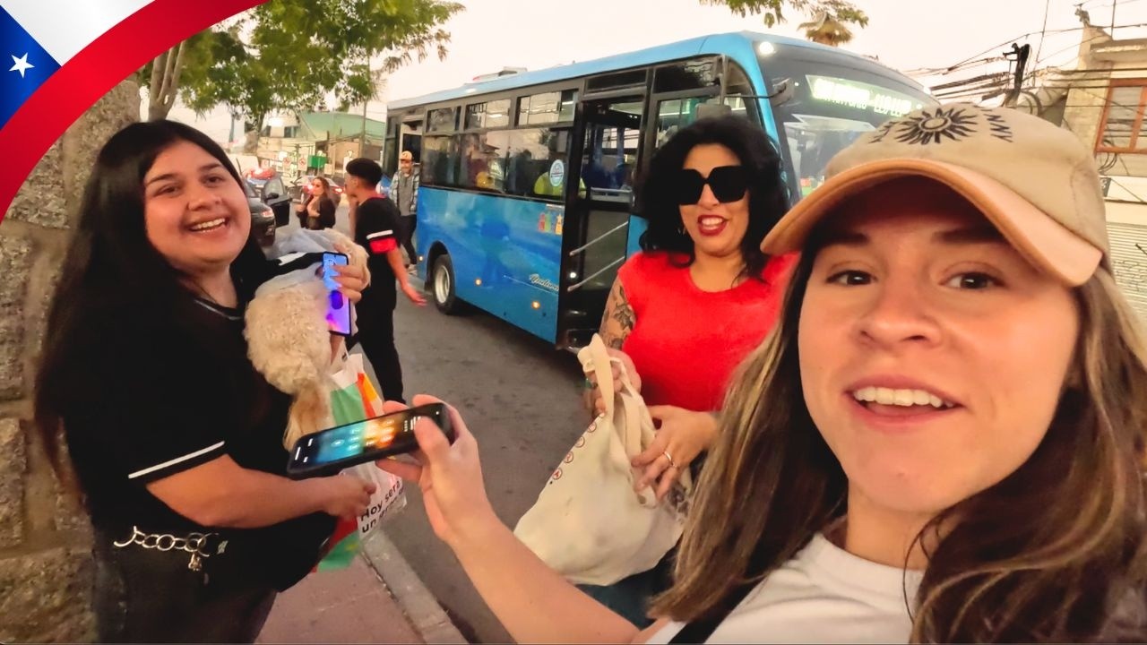 ¡No Puedo Creer Lo Que Hizo Esta Mujer CHILENA! 🇨🇱