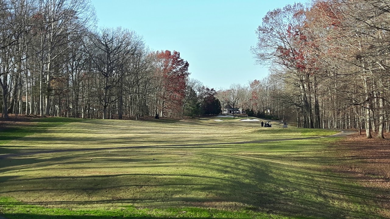 Lake of the Woods GC, Locust Grove (Fredericksburg), Va 201129