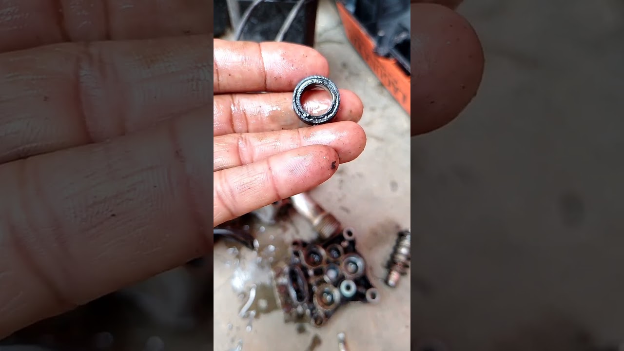 BONGKAR POMPA JET CLEANER LAKONI LAGUNA 70