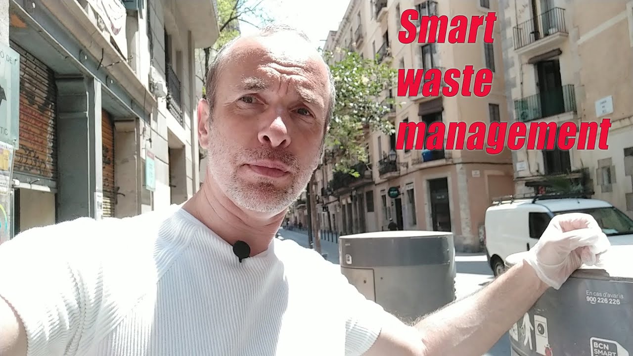 Waste Management. Barcelona experience