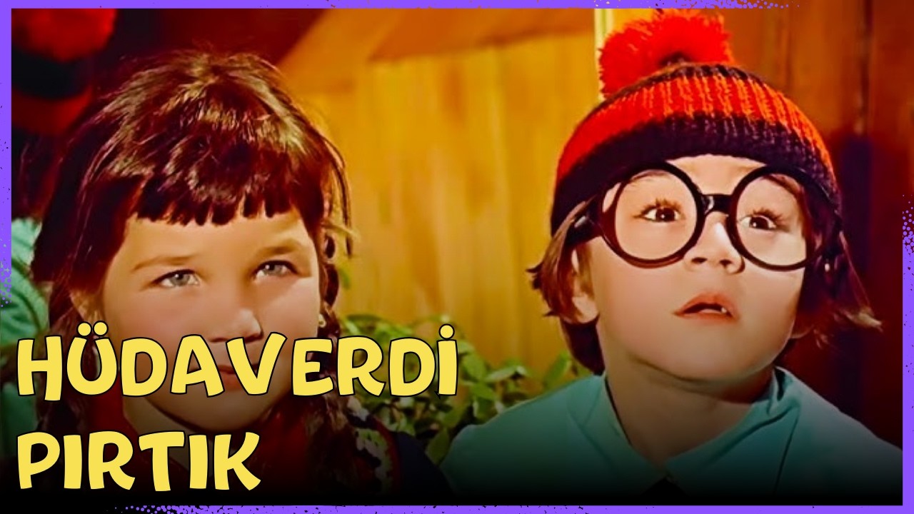 Hüdaverdi - Pırtık | Eski Türk Komedi Filmi
