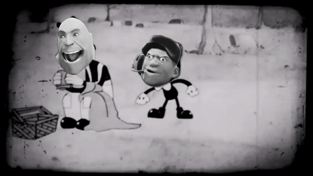 Tombstone Picnic. [TF2 Dubbed]