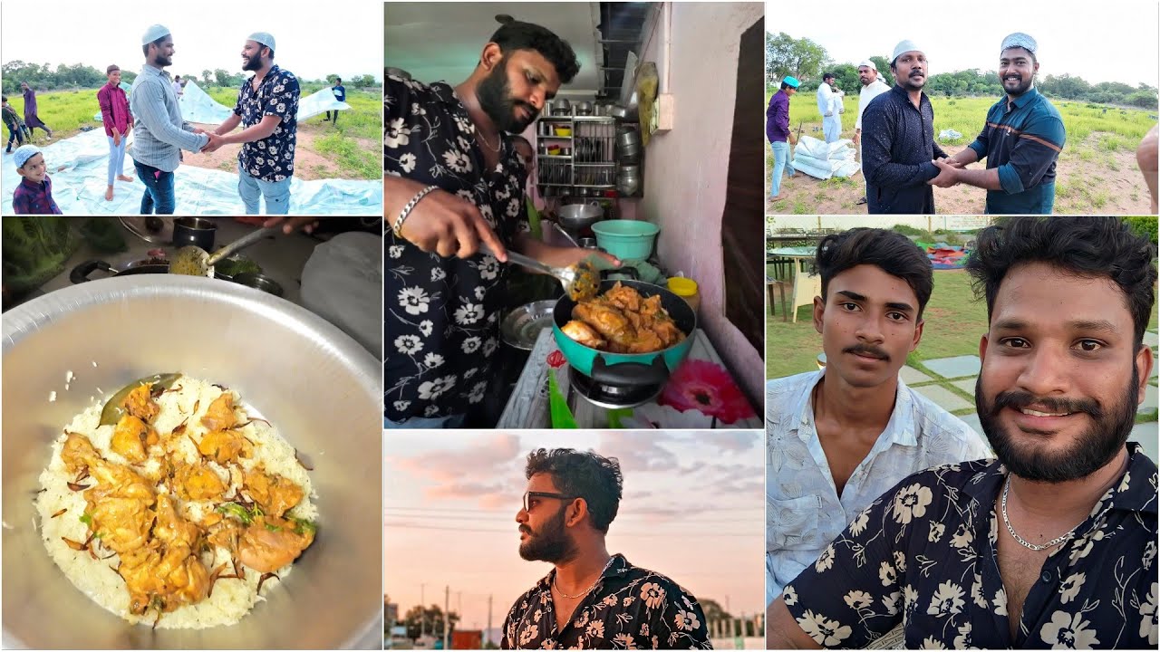 బక్రీద్ రోజు నేను చేసిన రచ్చ|CRAZIEST Eid Vlog EVER on Bakrid Day! (2024)