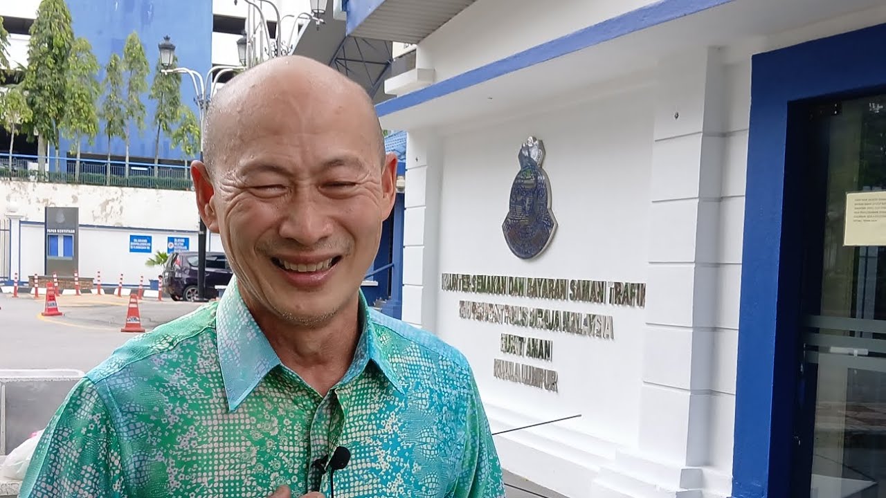 Nasihat Pemimpin Usah Berbohong: Dr Ridhuan Tee Disiasat Polis?
