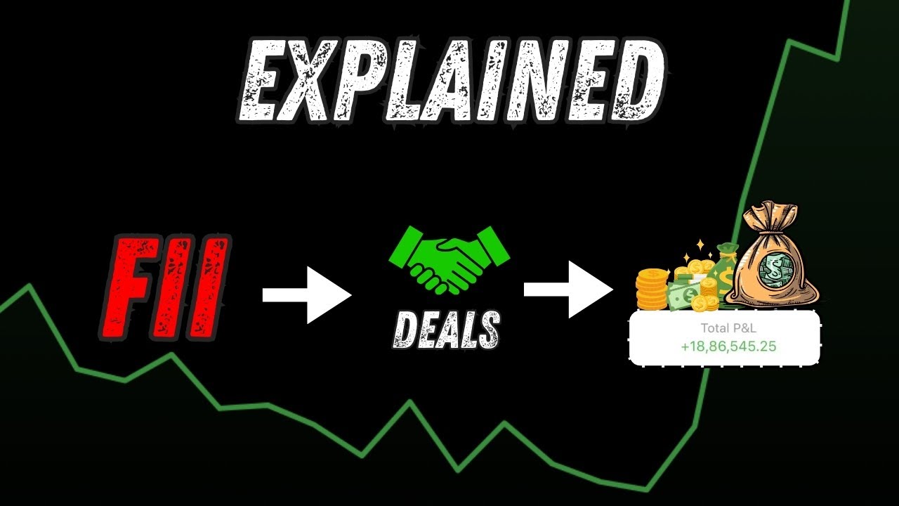 Block Deals Changed the Way I Trade