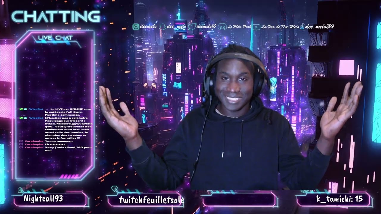 Monday Fall Vals !! Fall Guys puis Marvel Rivals   soit le sucre et le sel