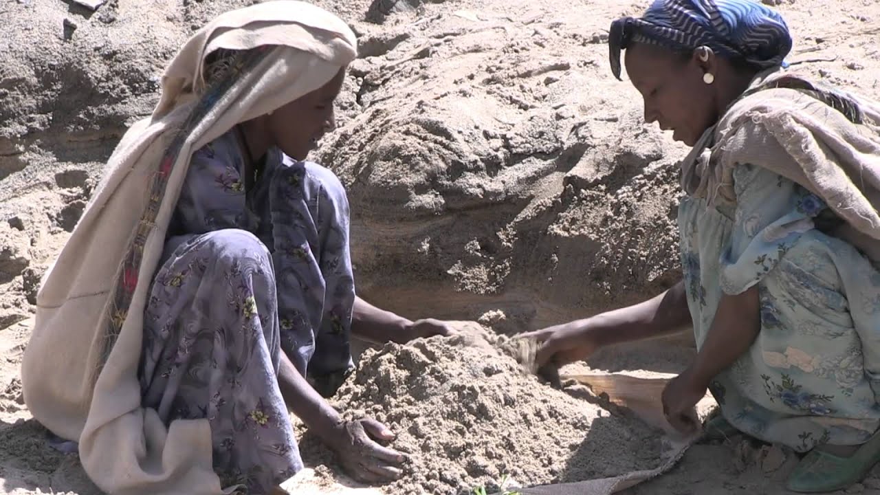 Abaháui - The Father of Fire. Sustainable Land Management in Tigray.