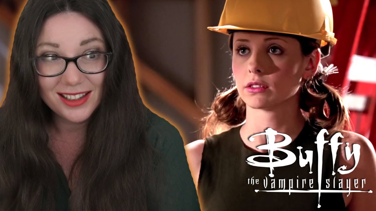 Buffy The Vampire Slayer 6x05 Life Serial Reaction
