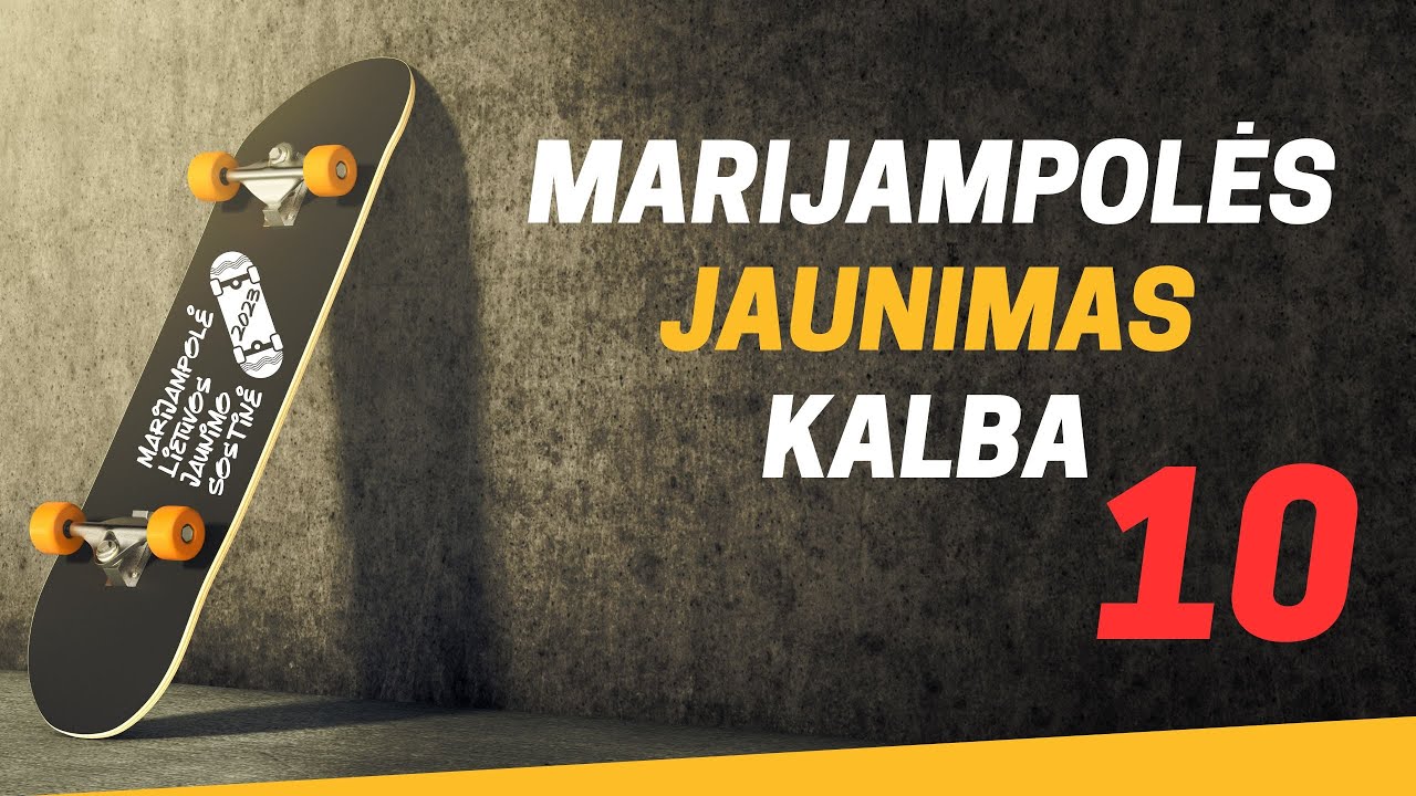 Marijampolės jaunimas kalba #10. Kaip jaunimas supranta lyčių lygybę?