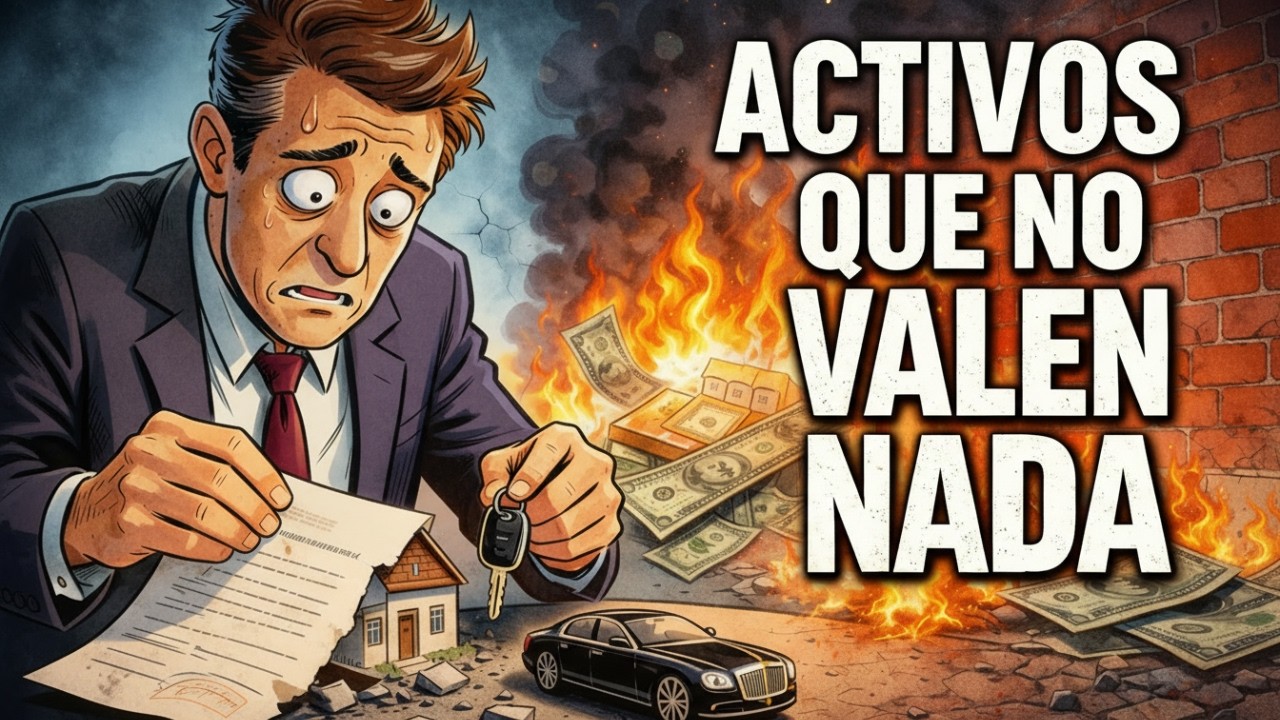 5 compras que parecen seguras… hasta que llega un colapso económico