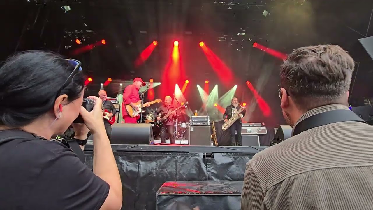 Spider Murphy Gang - Rock ´N´ Roll Schuah  - Live in Geldern_Waldfreibad_20.06.2024